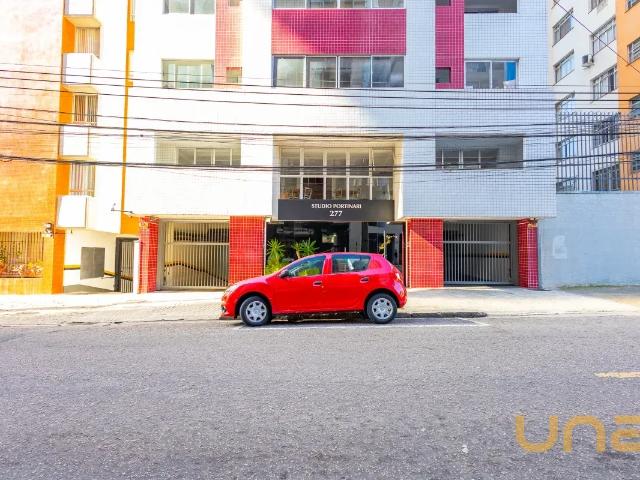 Apartamento para alugar 1 quarto, 45 m² em Centro, Curitiba Edifício Studios Portinari