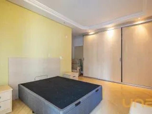 Apartamento para alugar 1 quarto, 45 m² em Centro, Curitiba Edifício Studios Portinari