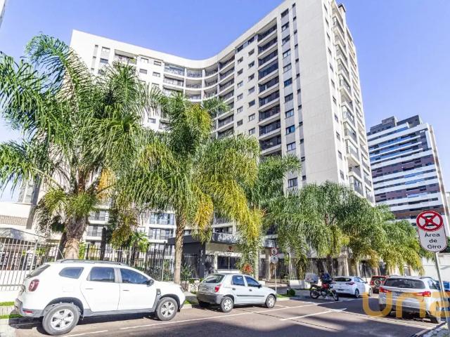 Apartamento para alugar 1 quarto, 46 m² em Água Verde, Curitiba Edifício Vega 2 Live