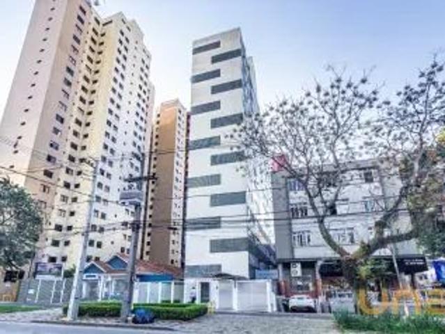 Apartamento para alugar 1 quarto, 46 m² em Água Verde, Curitiba Edifício Vega 2 Live