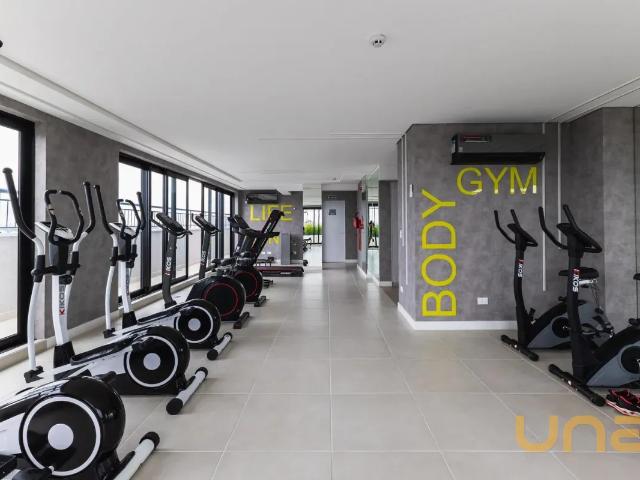 Apartamento para alugar 1 quarto, 51 m² em Portão, Curitiba Edifício Plus Portão