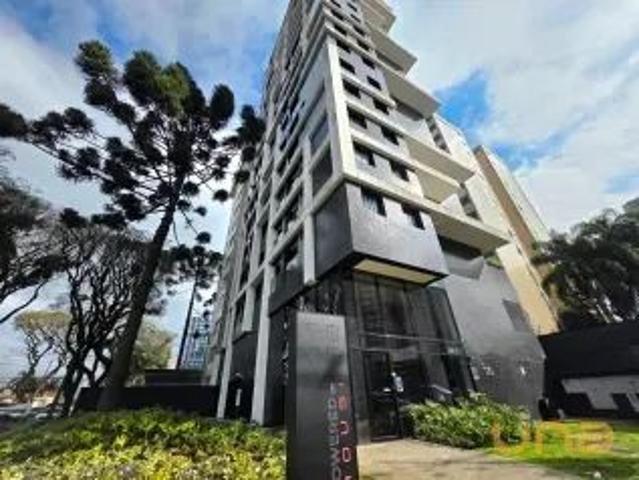Apartamento para alugar 1 quarto, 61 m² em Água Verde, Curitiba Felice Condomínio Club