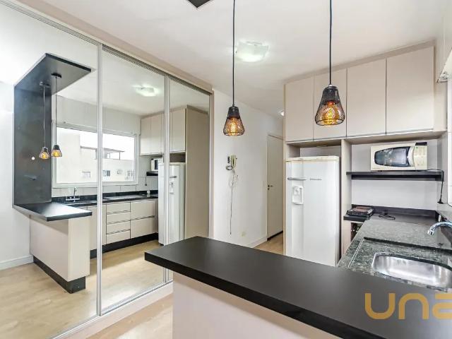 Apartamento para alugar 1 quarto, 23 m² em Portão, Curitiba Edifício City Palladium