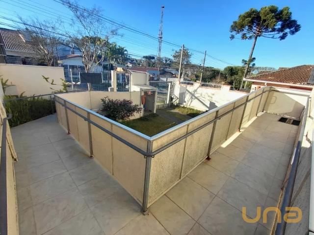 Apartamento para alugar 1 quarto, 20 m² em Alto da Xv, Curitiba