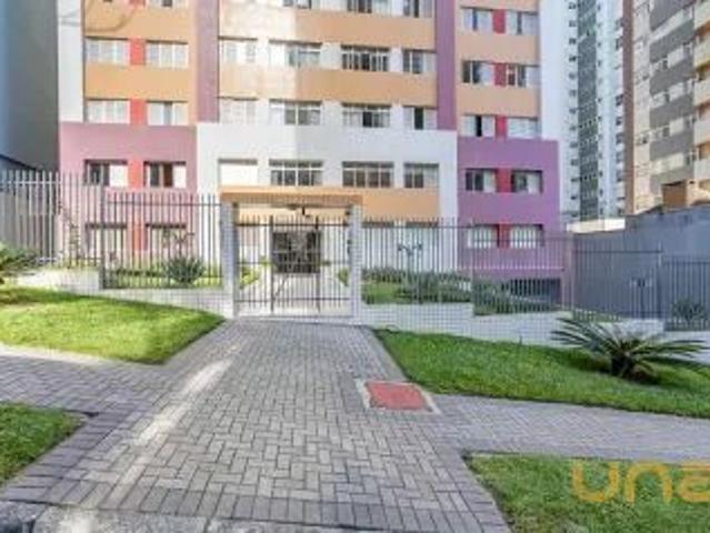 Apartamento para alugar 1 quarto, 22 m² em Bigorrilho, Curitiba Edifício Soft Premium