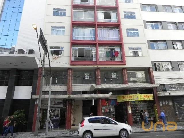 Apartamento para alugar 1 quarto, 27 m² em Centro, Curitiba Edifício Ambassador
