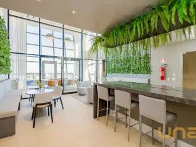 Apartamento para alugar 1 quarto, 33 m² em Centro, Curitiba Edifício LifeSpace Estação