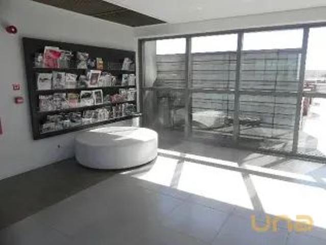Apartamento para alugar 1 quarto, 32 m² em Centro, Curitiba Edifício Life Space Estação