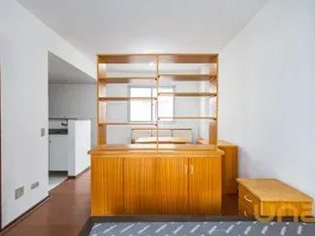 Apartamento para alugar 1 quarto, 37 m² em Centro, Curitiba Edifício Guaecá