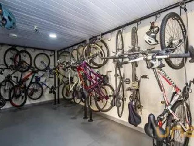 Apartamento para alugar 1 quarto, 34 m² em Centro, Curitiba Edifício Living Smart