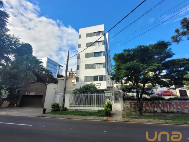 Apartamento para alugar 1 quarto, 35 m² em Centro, Curitiba Edifício Harvard