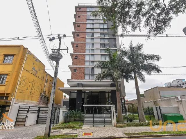 Apartamento para alugar 1 quarto, 36 m² em Rebouças, Curitiba Edifício Easy Life Silva Jardim