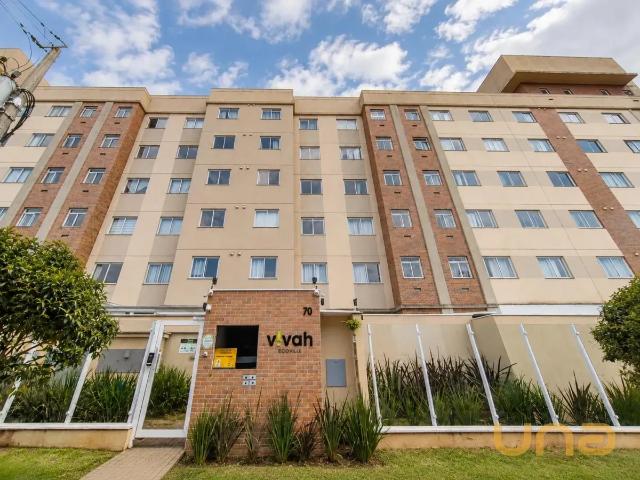 Apartamento para alugar 1 quarto em Ecoville, Curitiba Vivah Ecoville Condomínio RUA Irmã Genoveva Valenga, nº70