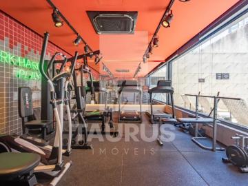 Apartamento para alugar, 1 quarto mobiliado no Brooklin São Paulo.
