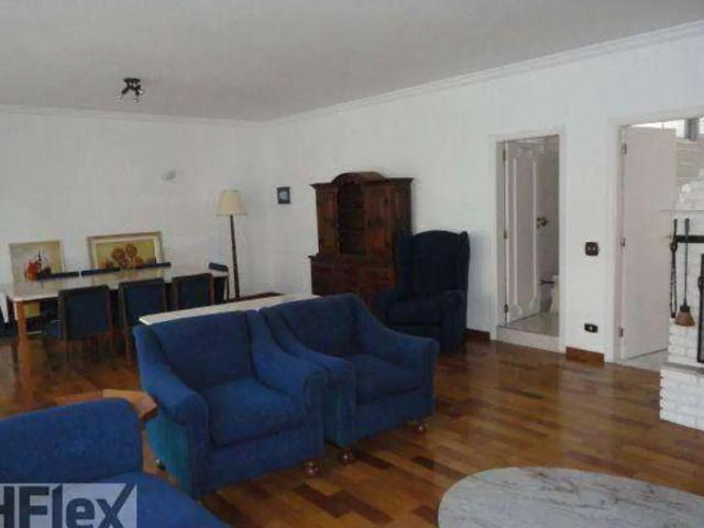 Apartamento para alugar, 202 m² por R$ 31.285,00/mês Jardim Paulista São Paulo/SP