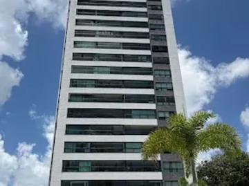 Apartamento para alugar, 207 m² Monteiro Recife/PE