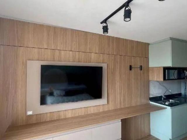 Apartamento para alugar, 29 m² por R$ 4.050,00/mês Village São Luiz Poços de Caldas/MG