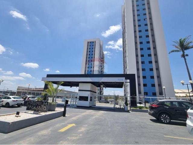 Apartamento para alugar 2 Dormitórios com Suíte Jardim Pagliato