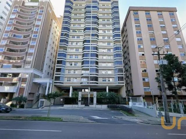 Apartamento para alugar 2 quartos, 174 m² em Bigorrilho, Curitiba