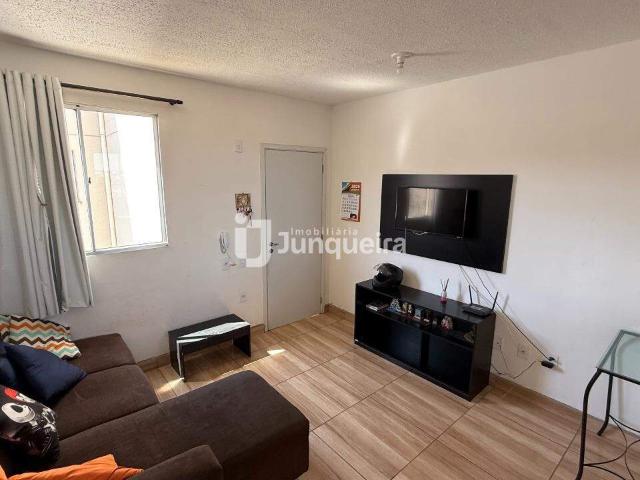 Apartamento para alugar, 2 quartos, 1 vaga, no bairro Vila Sônia em Piracicaba SP