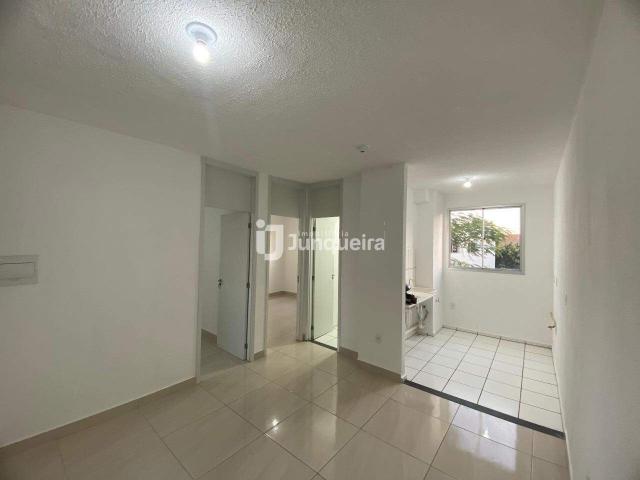 Apartamento para alugar, 2 quartos, 1 vaga, no bairro Vila Sônia em Piracicaba SP