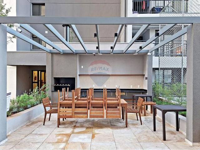 Apartamento para alugar, 2 quartos, 1 banheiro, sem vaga, na Vila Albertina