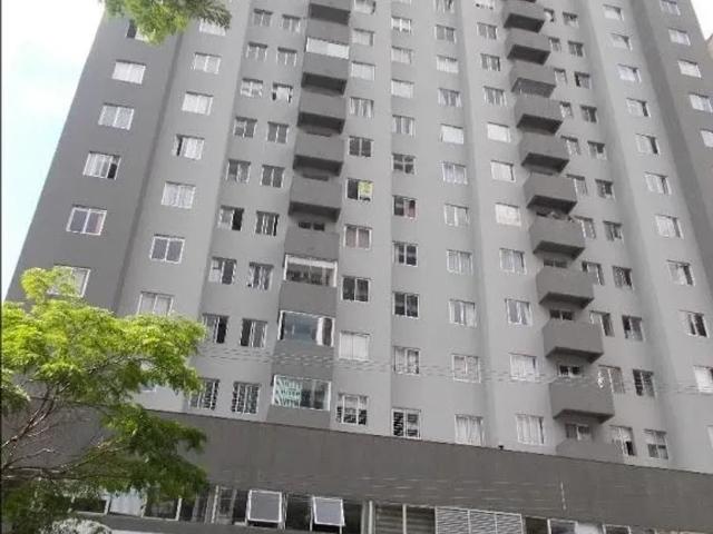 Apartamento para alugar 2 quartos, 41 m² em Bigorrilho, Curitiba Edifício Champagnat Top