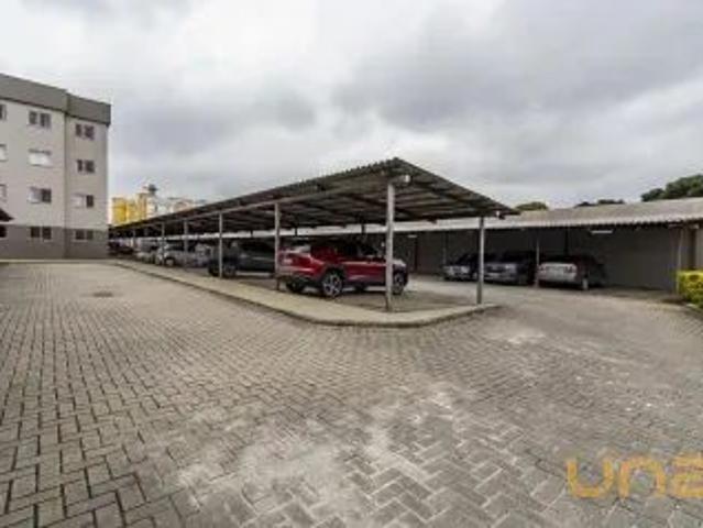 Apartamento para alugar 2 quartos, 42 m² em Capão Raso, Curitiba Residencial Parque Das Flores