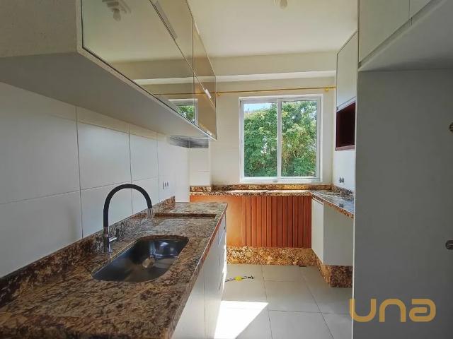 Apartamento para alugar 2 quartos, 42 m² em Capão Raso, Curitiba Residencial Parque Das Flores