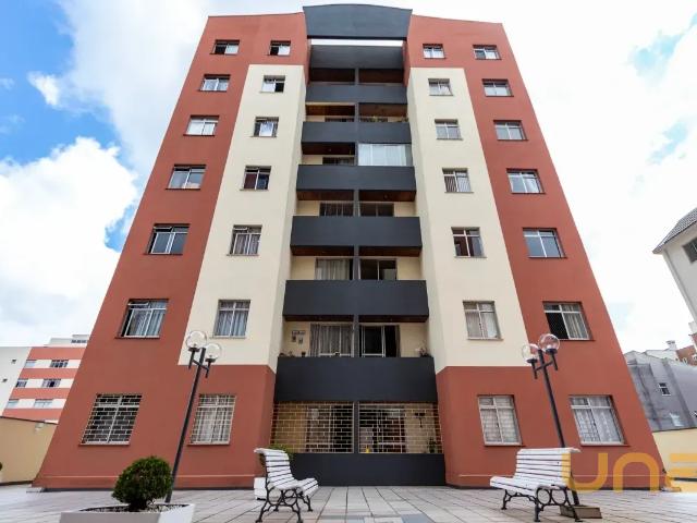 Apartamento para alugar 2 quartos, 43 m² em Vila Izabel, Curitiba Edifício Cardiff