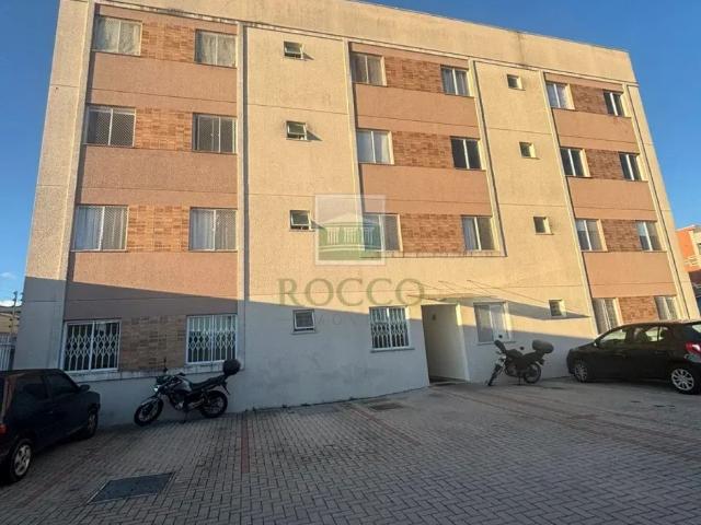 Apartamento para alugar 2 quartos, 44 m² em Afonso Pena, São José dos Pinhais