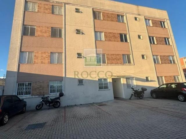 Apartamento para alugar 2 quartos, 44 m² em Afonso Pena, São José dos Pinhais