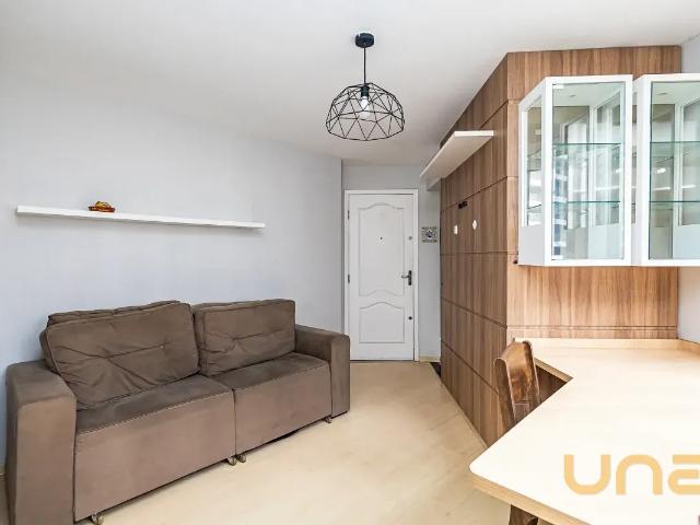 Apartamento para alugar 2 quartos, 44 m² em Bigorrilho, Curitiba Residencial Padre Anchieta