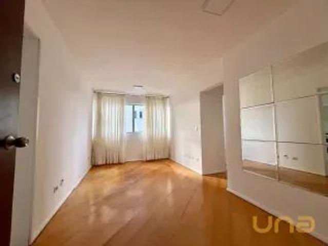 Apartamento para alugar 2 quartos, 45 m² em Bigorrilho, Curitiba Edifício Parque Barigui