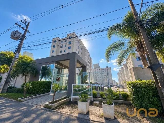 Apartamento para alugar 2 quartos, 45 m² em Pinheirinho, Curitiba Condomínio Residencial Spazio Carmenère