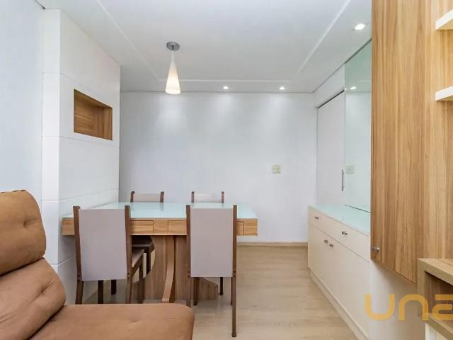 Apartamento para alugar 2 quartos, 46 m² em Bigorrilho, Curitiba Edifício Parque Barigui