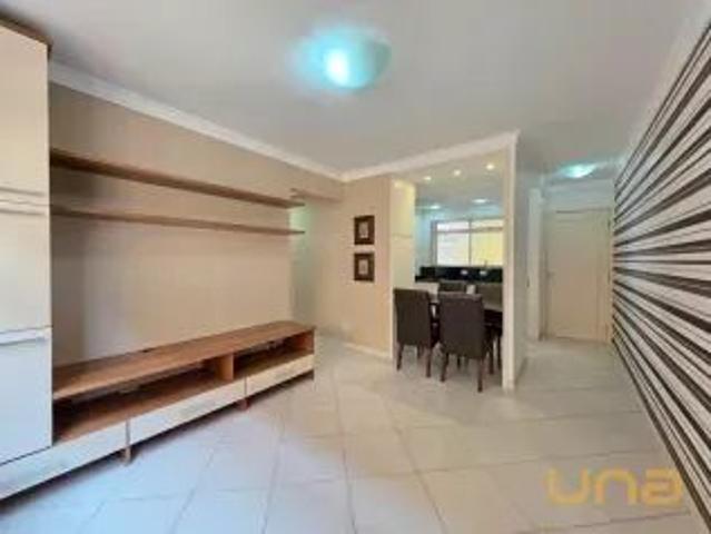 Apartamento para alugar 2 quartos, 46 m² em Novo Mundo, Curitiba Edifício spazzio cannes