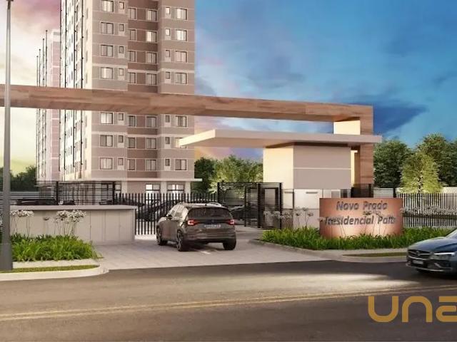 Apartamento para alugar 2 quartos, 47 m² em Prado Velho, Curitiba Novo Prado Residencial Paiol