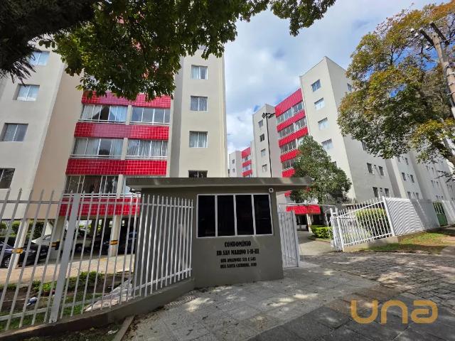Apartamento para alugar 2 quartos, 48 m² em Água Verde, Curitiba Edifício San Marino I, II e III