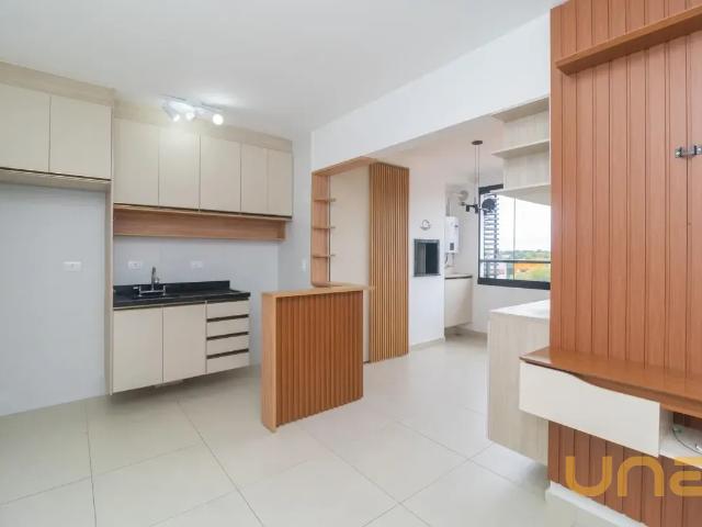Apartamento para alugar 2 quartos, 48 m² em Campo Comprido, Curitiba Edifício UP Garden