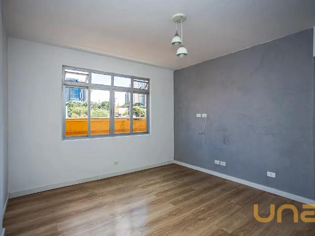 Apartamento para alugar 2 quartos, 49 m² em Cabral, Curitiba Ed. Ana Maria