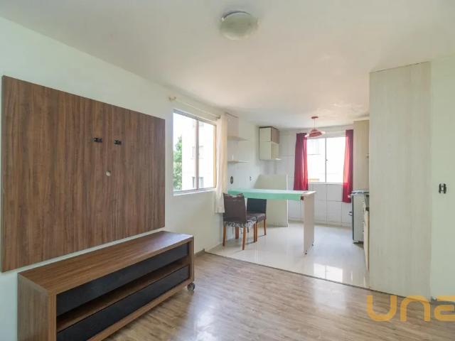 Apartamento para alugar 2 quartos, 52 m² em Sítio Cercado, Curitiba Condomínio Residencial Cannes