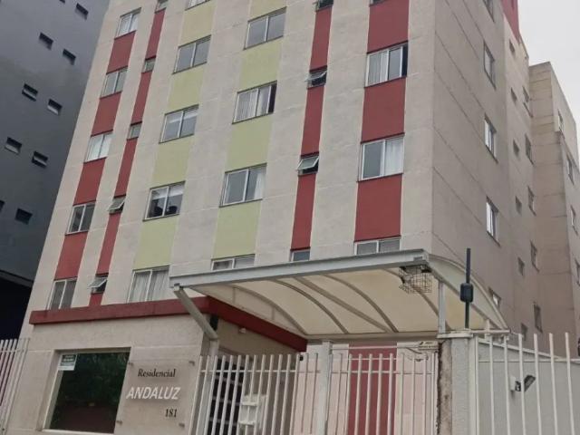 Apartamento para alugar 2 quartos, 56 m² em Água Verde, Curitiba Edifício Res.andaluz