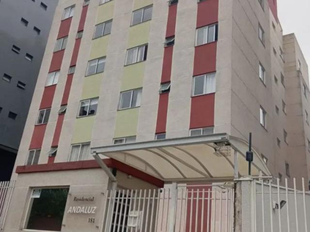 Apartamento para alugar 2 quartos, 56 m² em Água Verde, Curitiba Edifício Res.andaluz