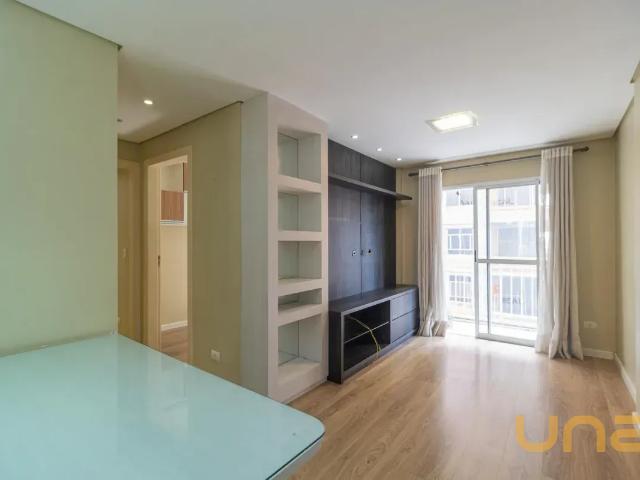 Apartamento para alugar 2 quartos, 56 m² em Novo Mundo, Curitiba