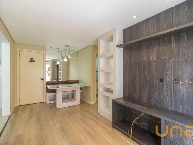 Apartamento para alugar 2 quartos, 56 m² em Novo Mundo, Curitiba
