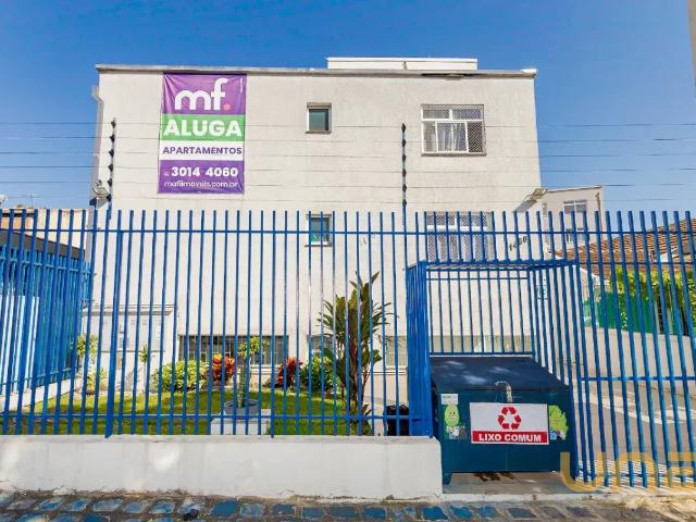 Apartamento para alugar 2 quartos, 58 m² em Centro, Curitiba Edifício Lamenha Lins