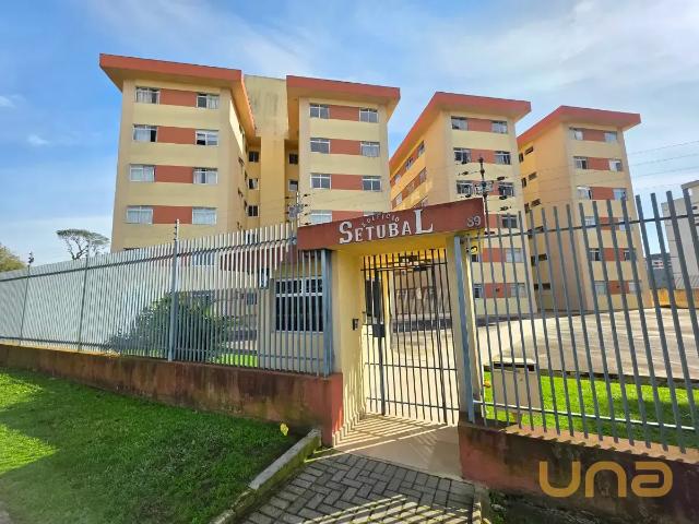 Apartamento para alugar 2 quartos, 58 m² em Novo Mundo, Curitiba Edifício Setubal