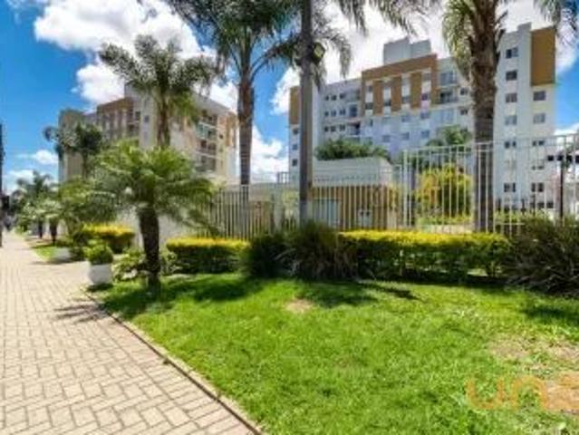 Apartamento para alugar 2 quartos, 58 m² em Novo Mundo, Curitiba Edifício Setubal