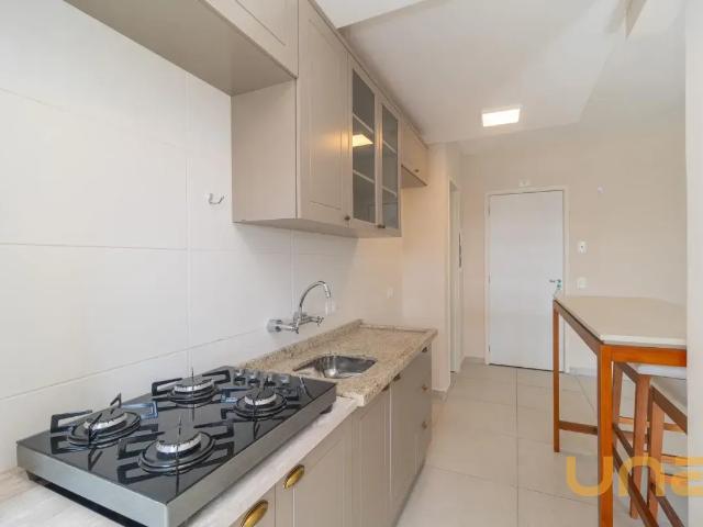 Apartamento para alugar 2 quartos, 59 m² em Ecoville, Curitiba Residencial Due